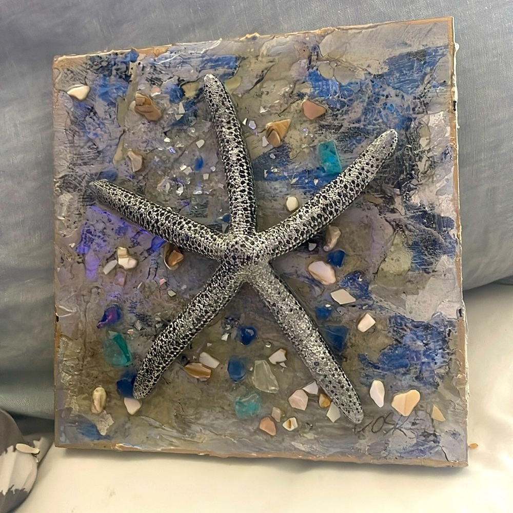 Starfish Art